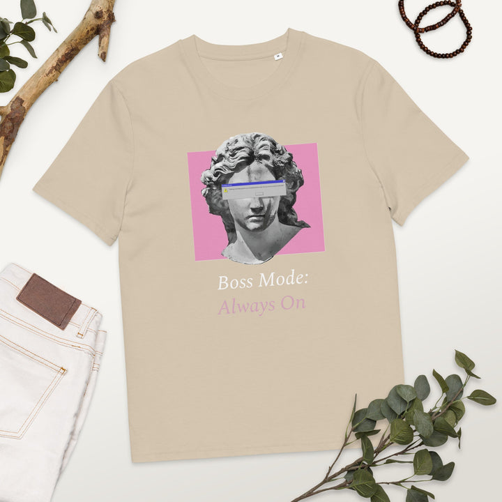 Boss Mode Shirt-Cargo Chic