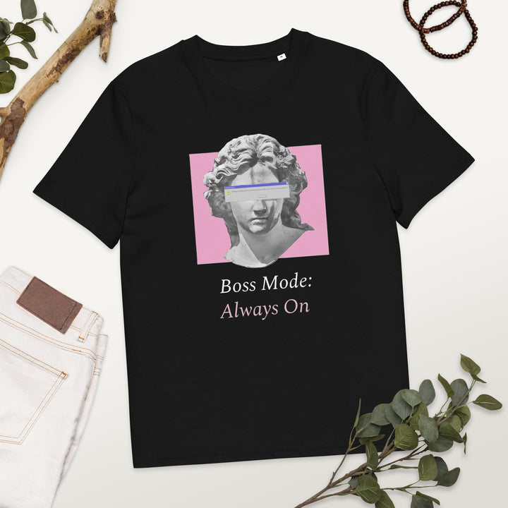 Boss Mode Shirt-Cargo Chic