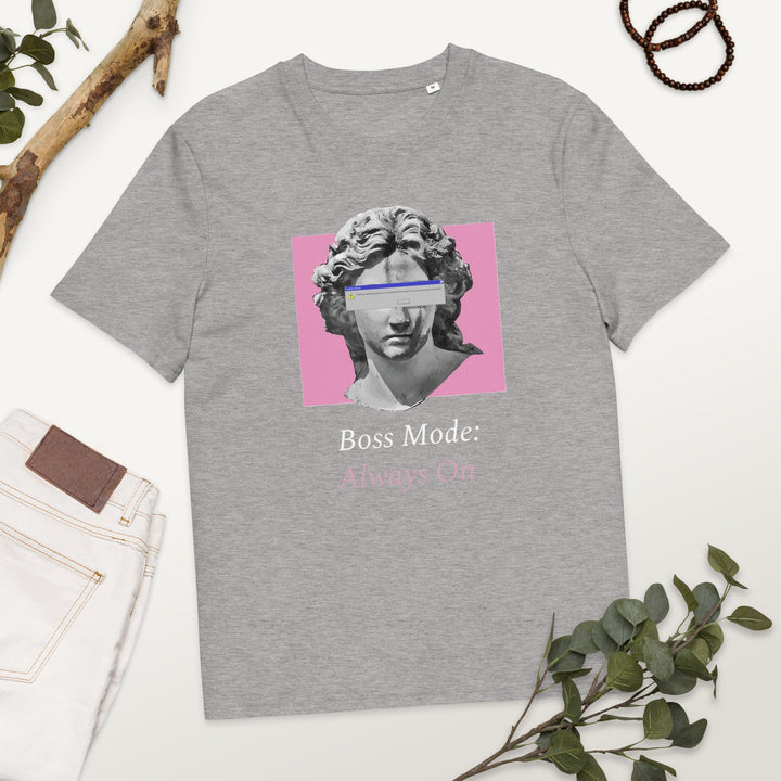 Boss Mode Shirt-Cargo Chic