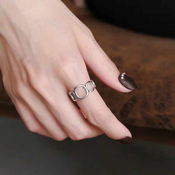 Classic Geometric Ring
