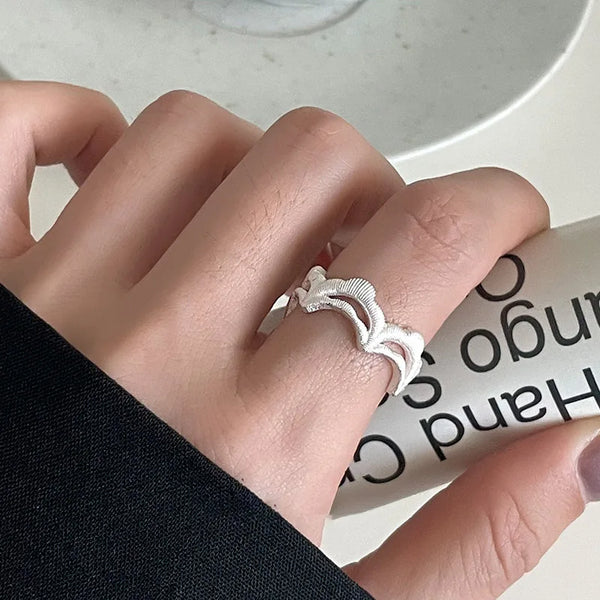 Court Style Vintage Ring