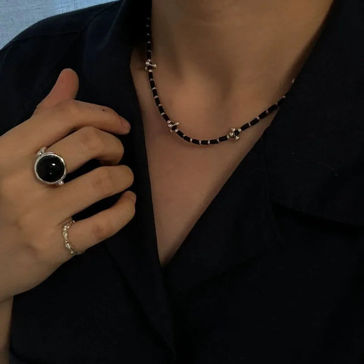 Crystal Vintage Rings