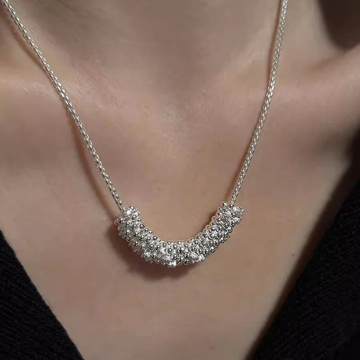Elegant Clavicle Chain Necklace Necklace