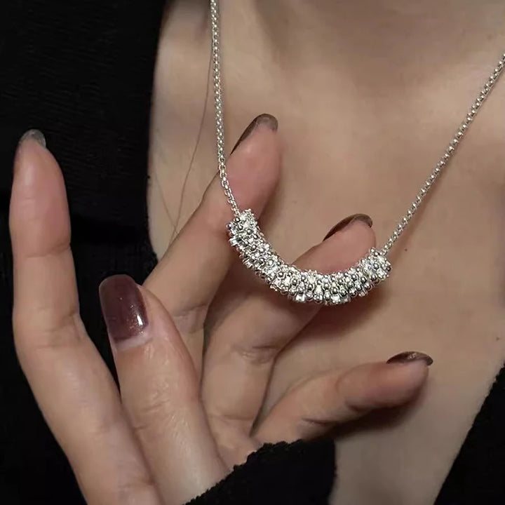 Elegant Clavicle Chain Necklace