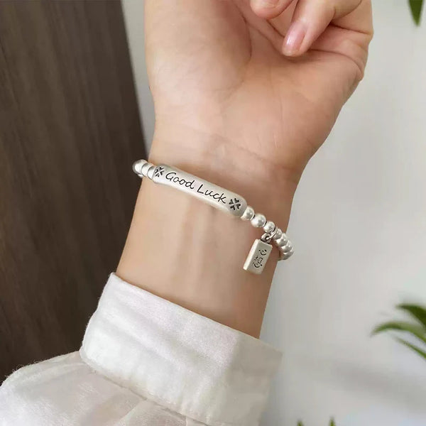 Good Luck Beads Bracelet