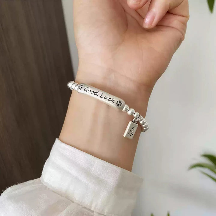 Good Luck Beads Bracelet