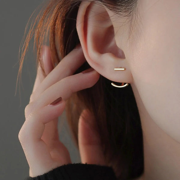 Minimalist Classy Earrings