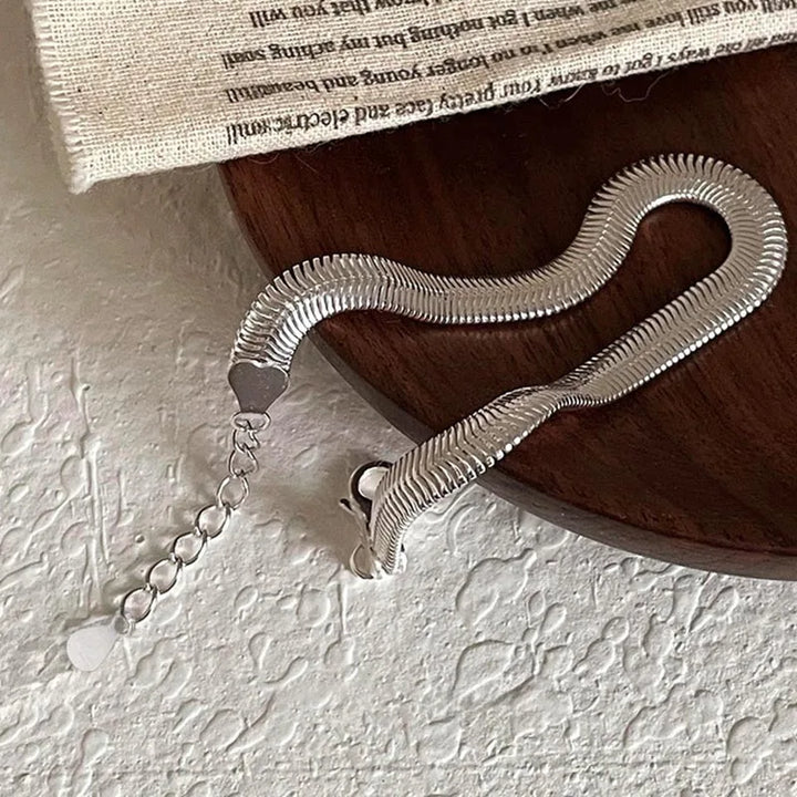 Minimalist Retro Chain Bracelet Bracelet