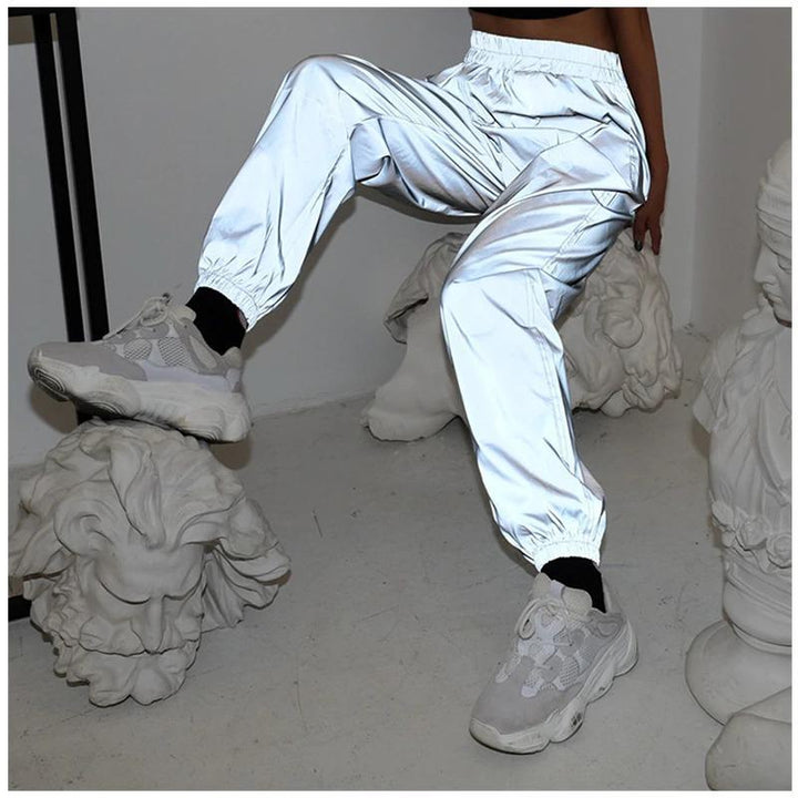 Reflective Pant (Celebrity Edition) - Cargo Chic