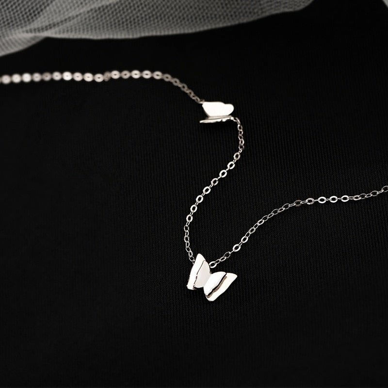 Butterfly Necklace