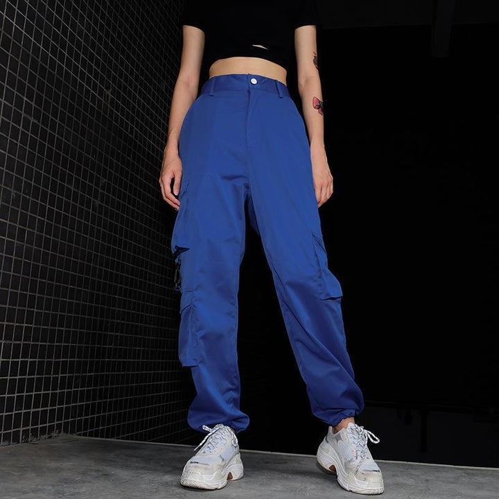 Cargo Chic Triple Pocket Pant-Cargo Chic