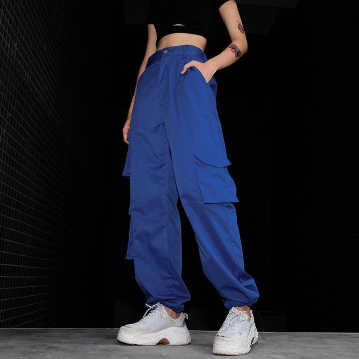 Cargo Chic Triple Pocket Pant-Cargo Chic