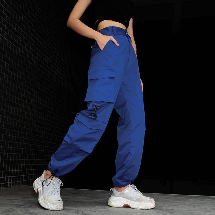 Cargo Chic Triple Pocket Pant-Cargo Chic