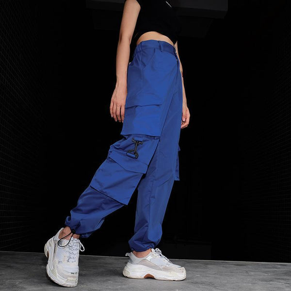 Cargo Chic Triple Pocket Pant-Cargo Chic