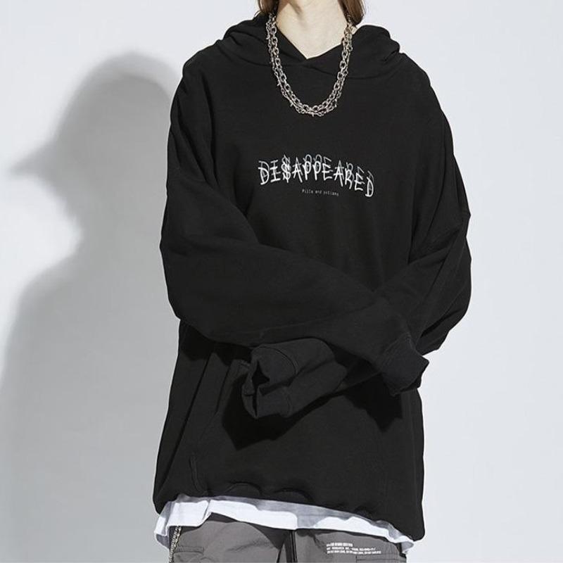 Disappeared Graffiti Hoodie