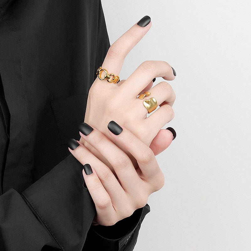 Irregular Wave Ring