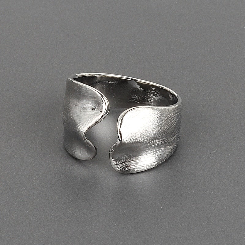 Irregular Wave Ring