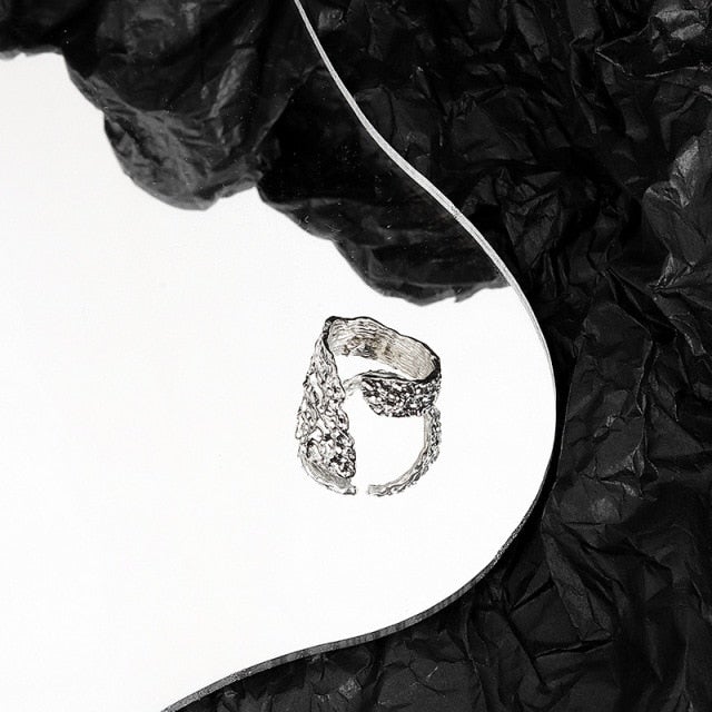 Personality Geometric Ring