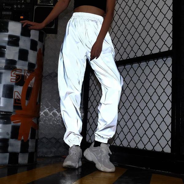 Reflective Pant (Celebrity Edition) - Cargo Chic