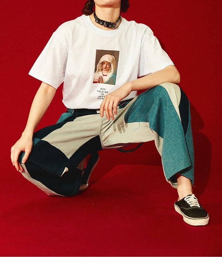 Virgin Mary Tee